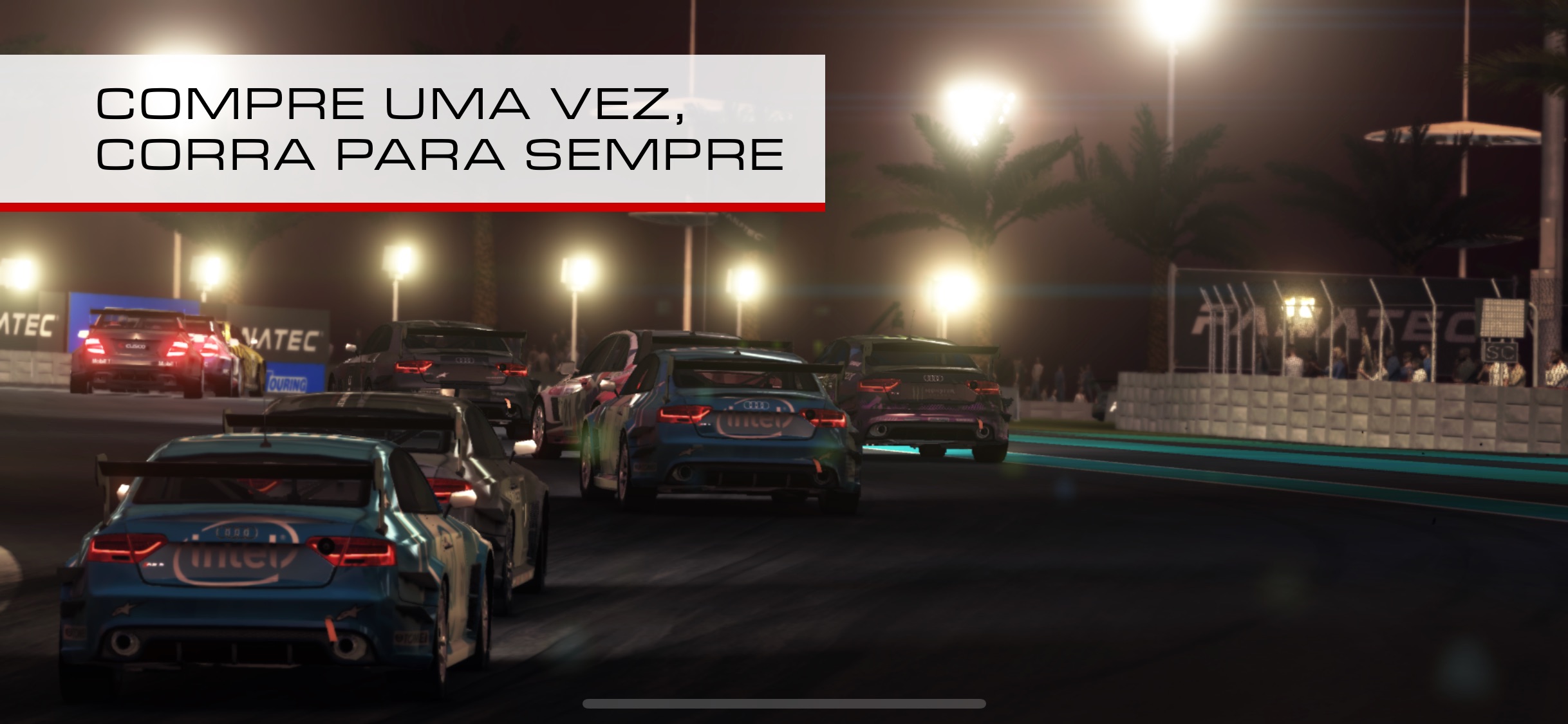 Screenshot do app GRID™ Autosport