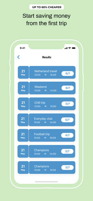 TrainChat(圖3)-速報App