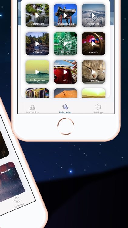 tsleep - Meditation & Relax screenshot-3