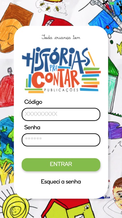 Histórias pra Contar