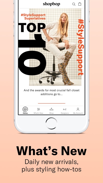 Shopbop – Women's Fashion