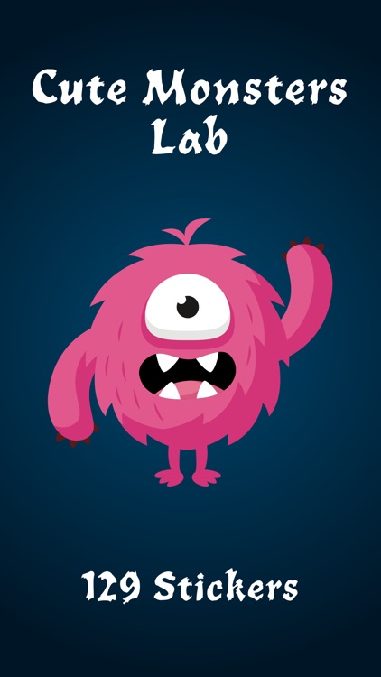 Cute Monsters Lab