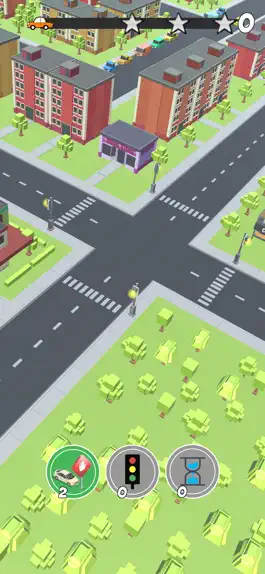 Game screenshot Crossroad hack