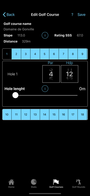 IGolfStats(圖8)-速報App