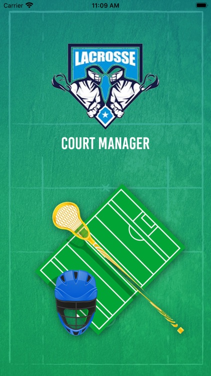 Lacrosse Court Manager