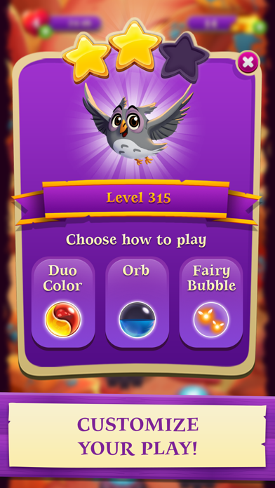 Bubble Witch 3 Saga Screenshot 5