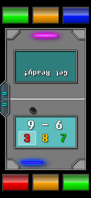 Mathcade - Math Pong(圖5)-速報App