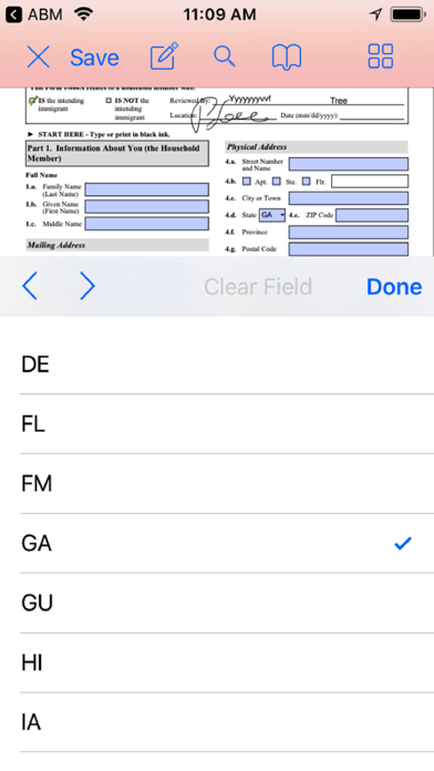 How to cancel & delete ABM Editor from iphone & ipad 3