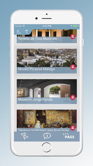 Málaga Pass screenshot 4