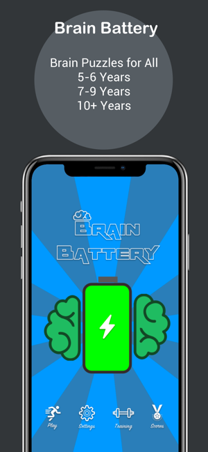 Brain Battery : Brain puzzles(圖1)-速報App