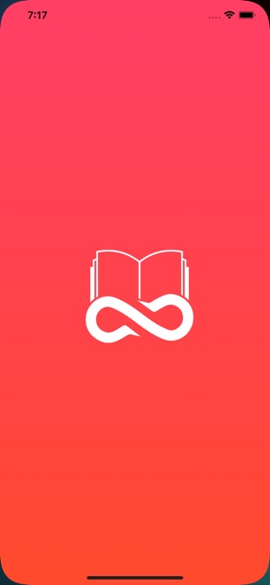 Infinite Reading