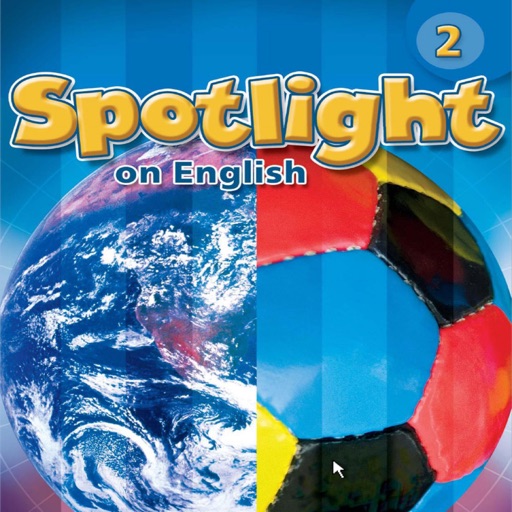 小学学科英语 Spotlight on English 2 icon