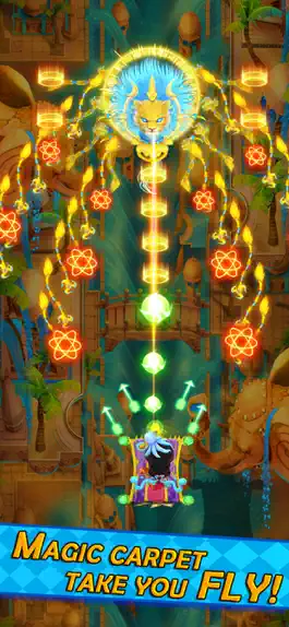 Game screenshot Dragon Shooter:Monkey King hack