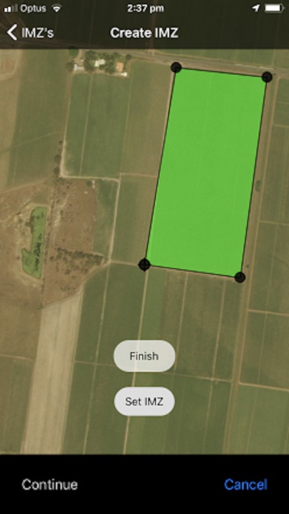 The Irrigation App