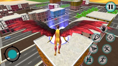 Superhero Battle Survival II screenshot 2