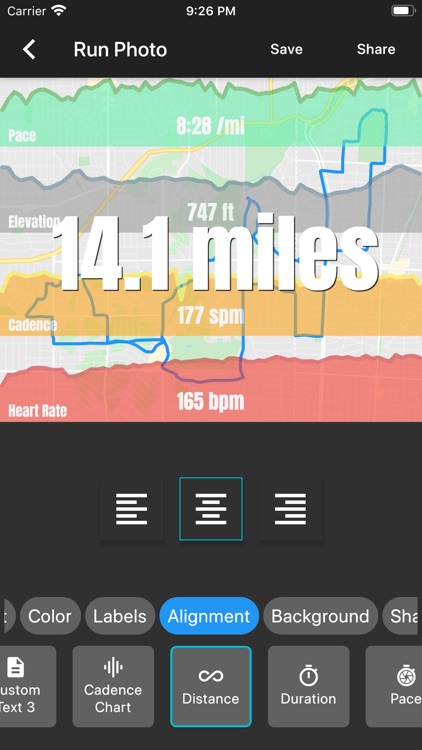 Run Photo - for Garmin, Strava screenshot-6