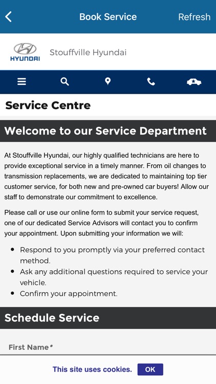 Stouffville Hyundai