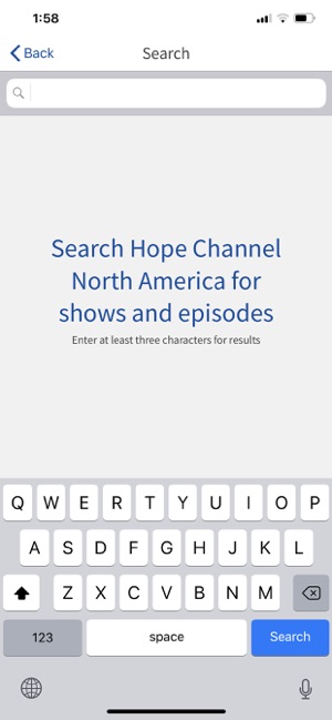 Hope Channel(圖8)-速報App