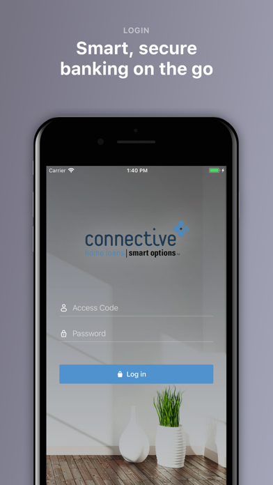 How to cancel & delete Connective Smart Options from iphone & ipad 1