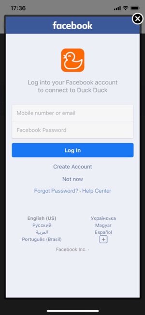 Duck Duck(圖5)-速報App