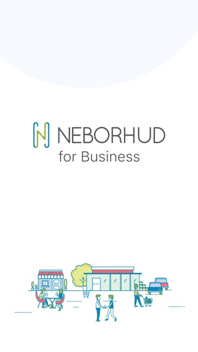 How to cancel & delete Neborhud Business from iphone & ipad 1