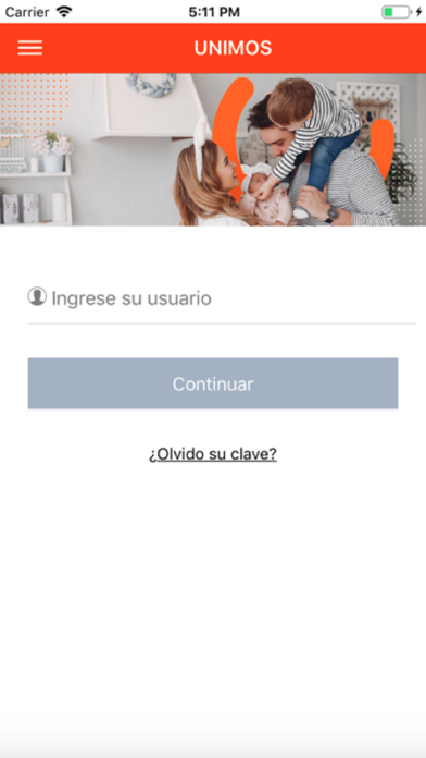 How to cancel & delete Cooperativa Unimos from iphone & ipad 1