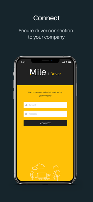 Mile Driver