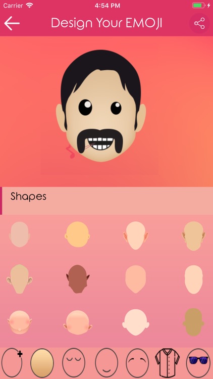Emoji Maker for WhatsApp screenshot-3