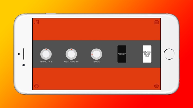 Combo Organ Model V screenshot-4