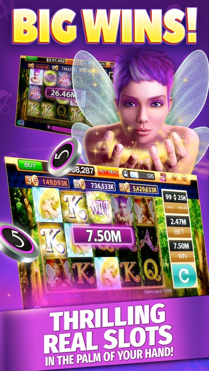 High 5 Casino: Fun Vegas Slots