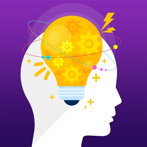 Brain Sharp - IQ Test Icon