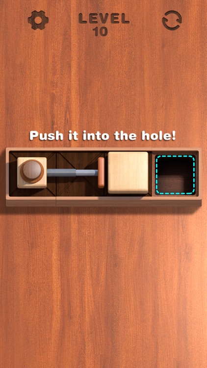 Push Block: Go Direction Path screenshot-4