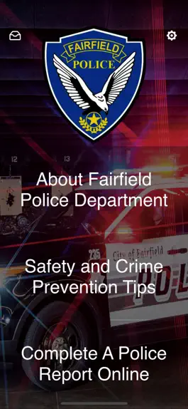 Game screenshot Fairfield Police Department. mod apk