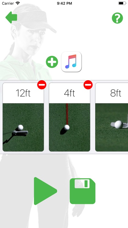 MakeMorePutts screenshot-3