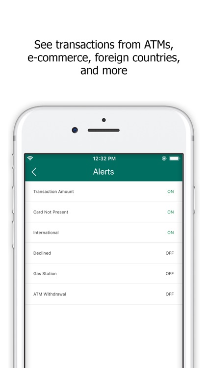 BankPlus Mobile Alert by BankPlus