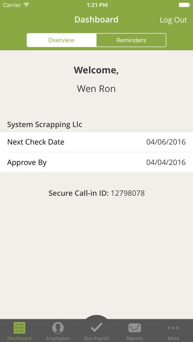 How to cancel & delete SurePayroll for Employers from iphone & ipad 2