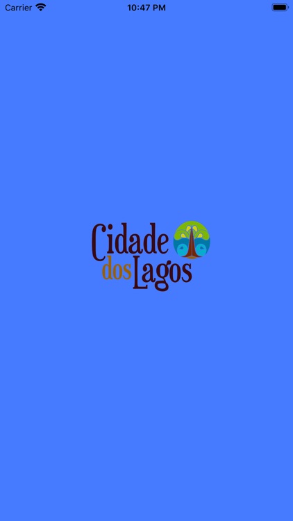 Cidade dos Lagos