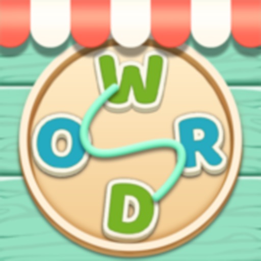 Word Shop - Brain Puzzle Games iOS App