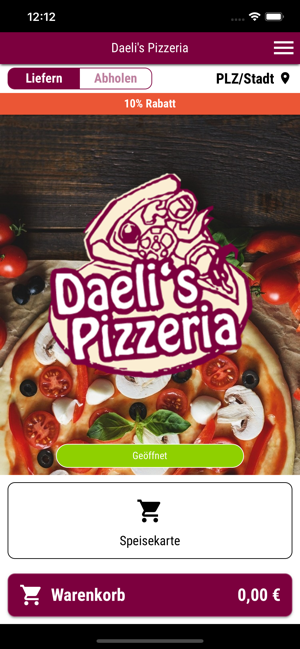 Daeli's Pizzeria