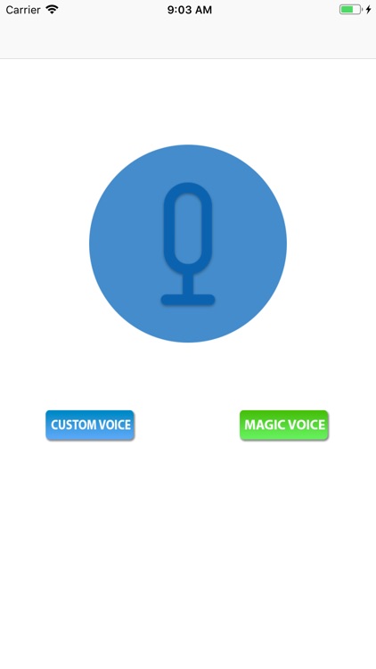 Magic Voice Changer