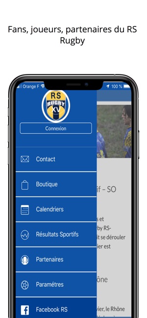 My RS RUGBY(圖2)-速報App