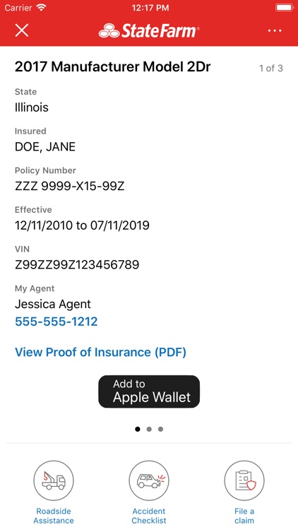 State Farm® screenshot-3
