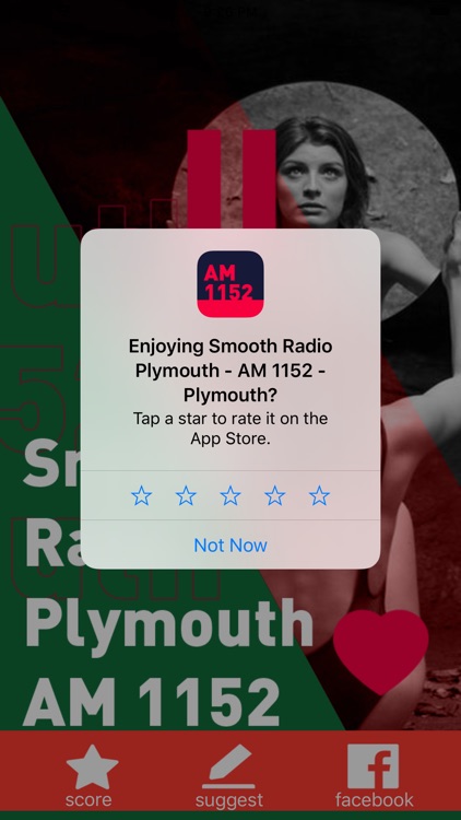 Smooth Radio Plymouth - AM 115 screenshot-4