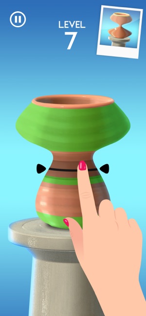 Pottery Lab - Let’s Clay 3D(圖1)-速報App