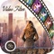 Video Effects & Filters app that lets you create amazing video out of normal video clips