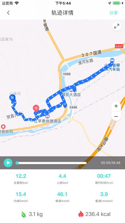 小T骑行 screenshot-3