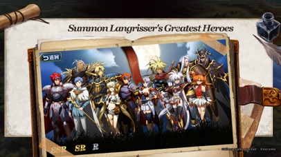 Langrisser SEAのおすすめ画像8