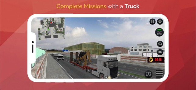 Truck Simulator Europa 2020(圖5)-速報App