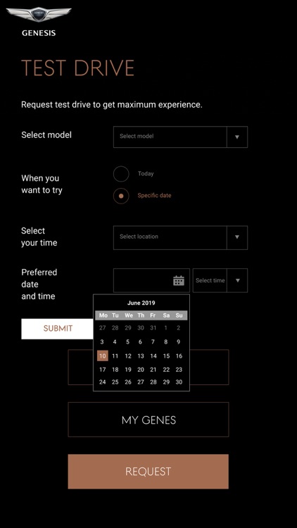 My Genesis App screenshot-7