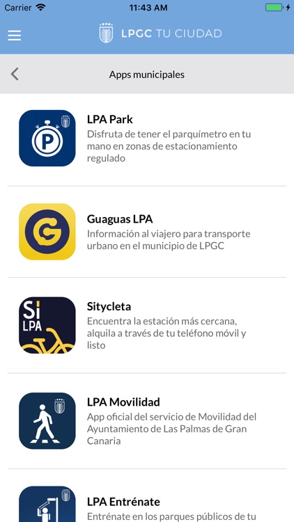 LPGC Tu Ciudad screenshot-5